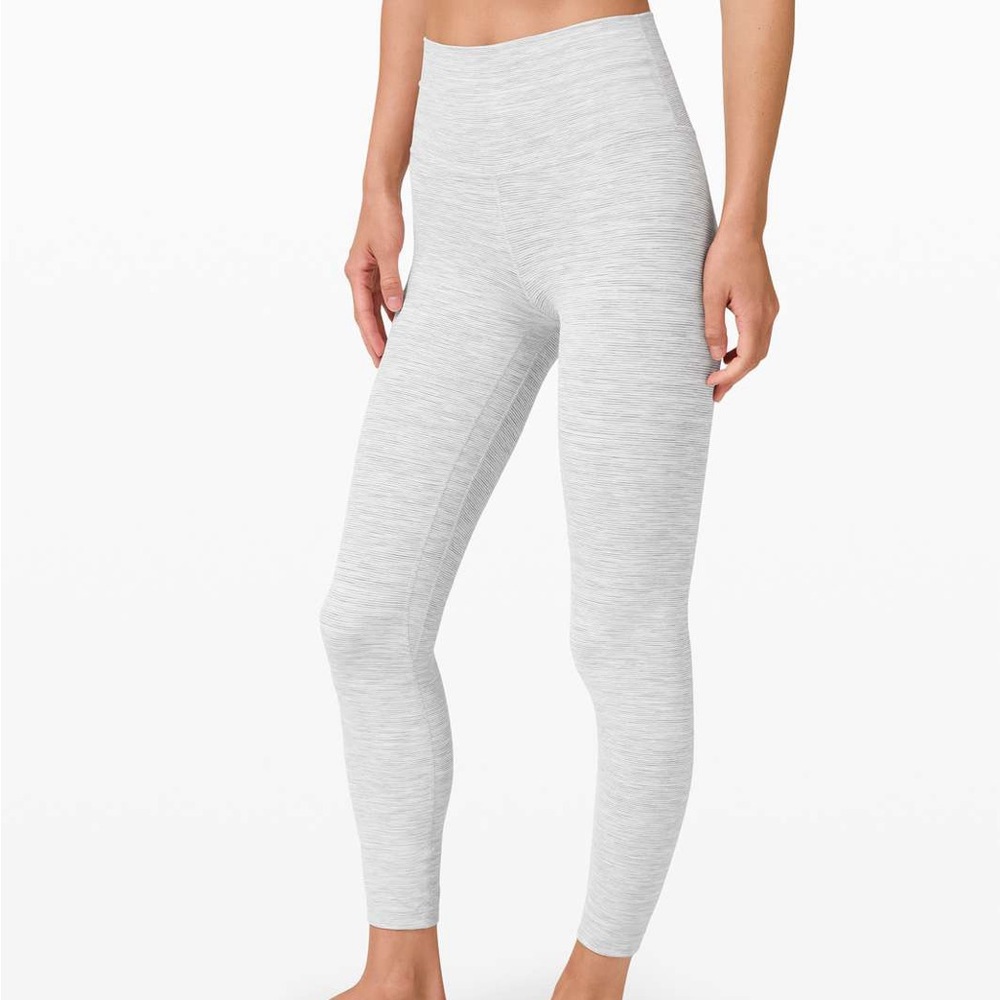 NWT lululemon Align Pant 25”